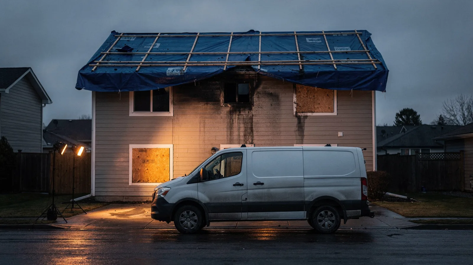 Fire Damage Restoration in Hammond, OR near me